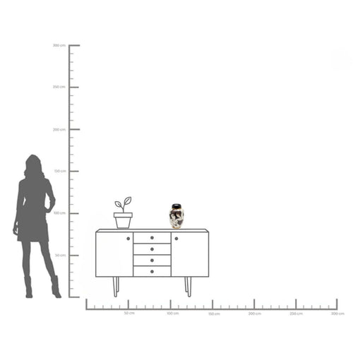 Kare Design Opberger La Spezia 30cm