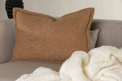 Rebellenclub Kussen Gaston - Beige - vtwonen shop