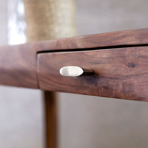 Tikamoon Bijzettafel van massief palissander - Naturel - vtwonen shop