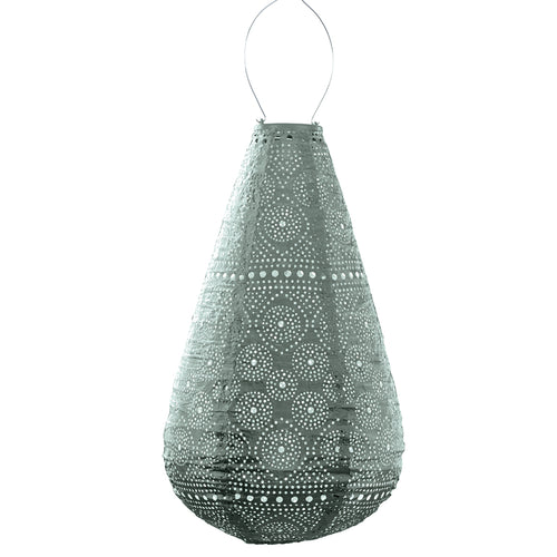 Lumiz Tuinlamp op zonne energie - Solar Lampion - Santorini Set - 3 stuks