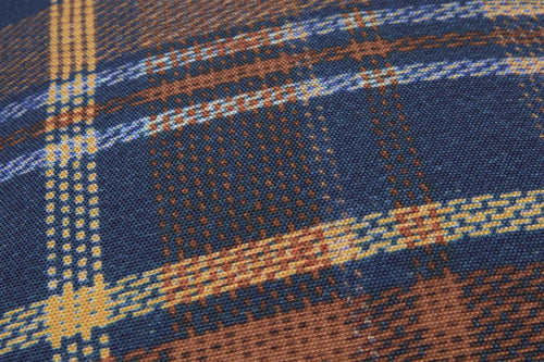 KAAT Amsterdam decoratiekussen Arda - 43x43 cm - multi - vtwonen shop