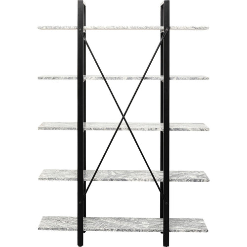 Kare Design Bookshelf Okinawa 180x120cm