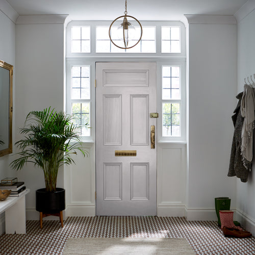 Graham & Brown Safety Pin - Zijdeglanslak - 1L - vtwonen shop