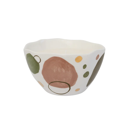 Urban Nature Culture Good Morning kom met kaars - in cadeauverpakking - 11x6,5cm