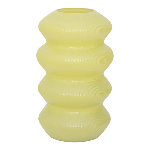 Urban Nature Culture vaas Lily, beechnut - 15.5 * 29 cm