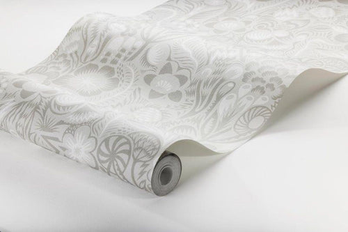 Borastapeter behang bladeren beige - 49 cm x 10.05 m - 660824 - vtwonen shop