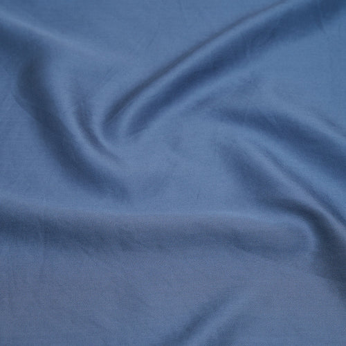 Coco & Cici - TENCEL Twill Hoeslaken Donker Blauw - 200x210x30
