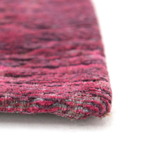 Louis De Poortere vloerkleed Scarlet - rood - 200x280cm - vtwonen shop