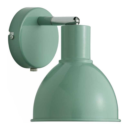 Nordlux Pop Wandlamp - E27 - Groen - vtwonen shop