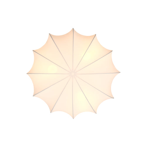 Nordlux Aeron 60 | Plafondlamp | E27 Fitting | Wit - vtwonen shop