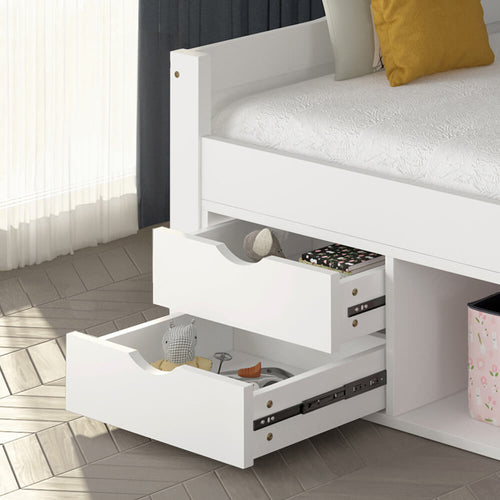 HOME DELUXE COSMOS ledikant met laden