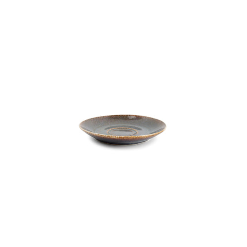 Bonbistro - Schotel 14cm groen Cirro - Set van 6