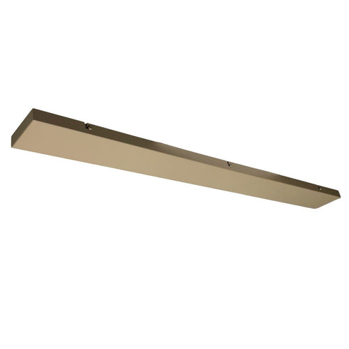 Ylumen plafondplaat 90 - 3 lichts - 90  x 2.5   cm - beige - vtwonen shop
