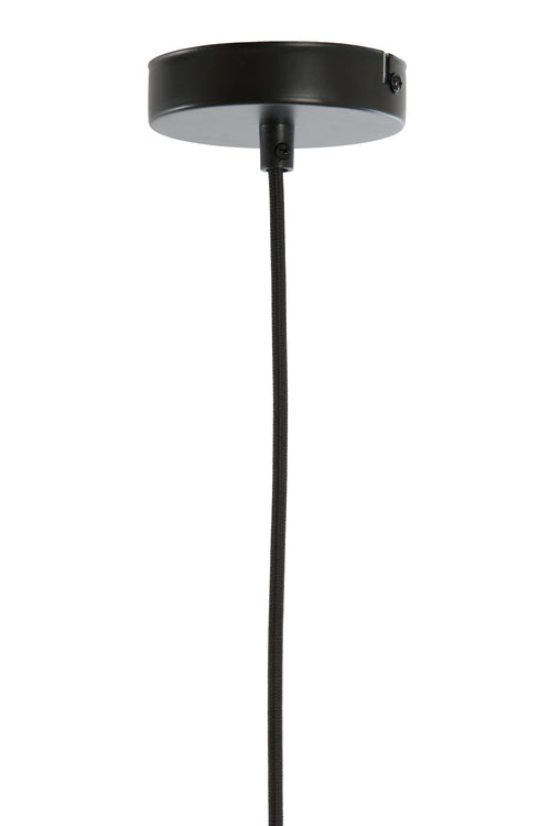 Light & Living hanglamp MIZIA - groen - Ø50x44.5cm - vtwonen shop