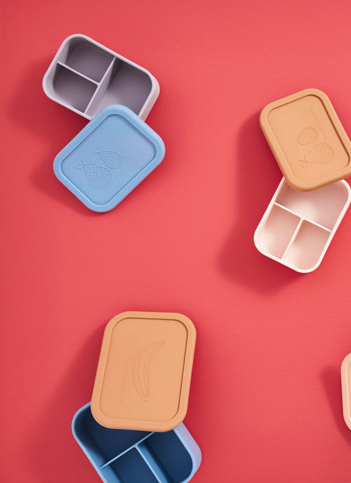 OYOY Lunchbox Yummy - silicone - vtwonen shop
