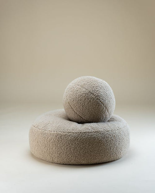 Wigiwama Ottoman - Bruin