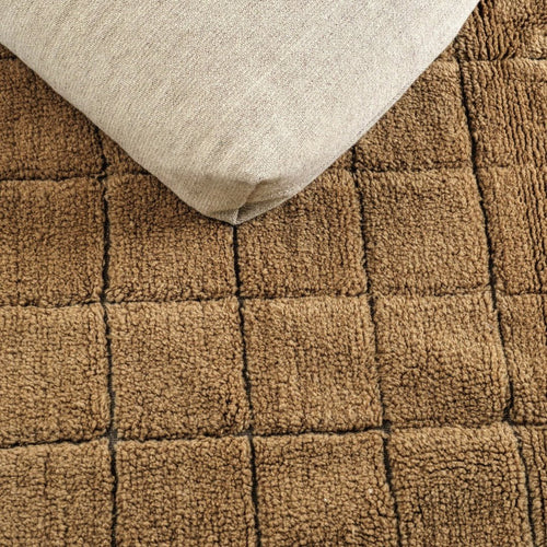 Lorena Canals wasbaar vloerkleed Mosaic Oker