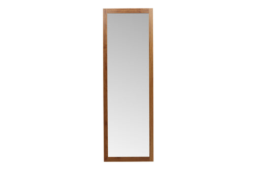 BRAM  spiegel Viknes - walnoot - 40 x 170 x 55 cm