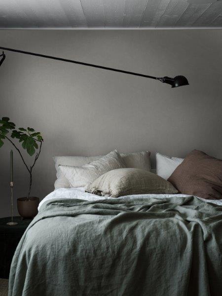 Borastapeter behang effen grijs - 53 cm x 10.05 m - 660460 - vtwonen shop