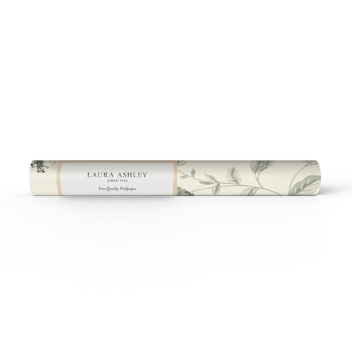 Laura Ashley Vliesbehang - Portland Groen