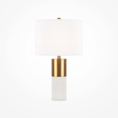 Maytoni - Tafellamp Bianco - Messing - Ø39