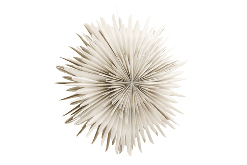 Rebellenclub Hanglamp Osaga - Beige - vtwonen shop