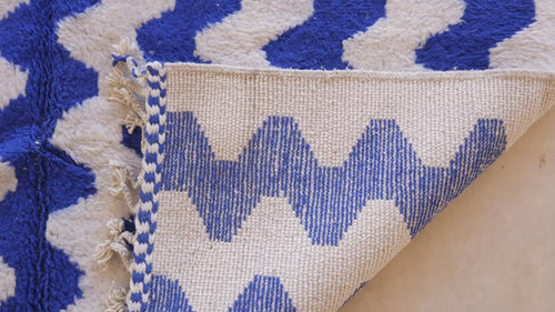 AFK Living vloerkleed Berber - handgemaakt - Wol - 203 x 294 cm - vtwonen shop