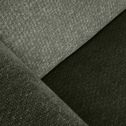 LABEL51 Hoekbank Rodano Rechts - Donkergroen Stof - 278x210x75cm