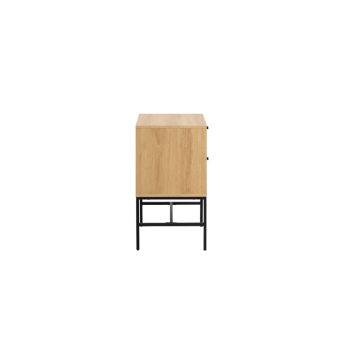 Rebellenclub Nachtkastje Risley - Licht Eiken - vtwonen shop