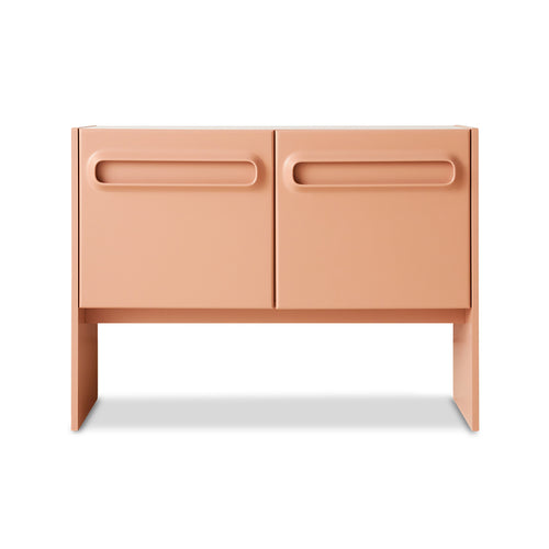 HKLIVING dressoir Space – blush – klein - vtwonen shop