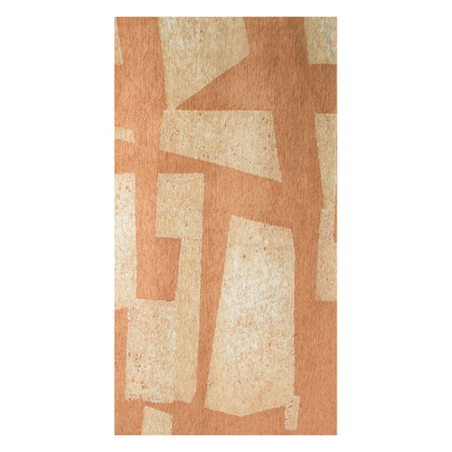 Lola&Moi vloerkleed Cinnamon Gums - roos -80x150cm - vtwonen shop