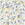 Sanders & Sanders behang fruit groen en geel - 53 cm x 10 m - 641014