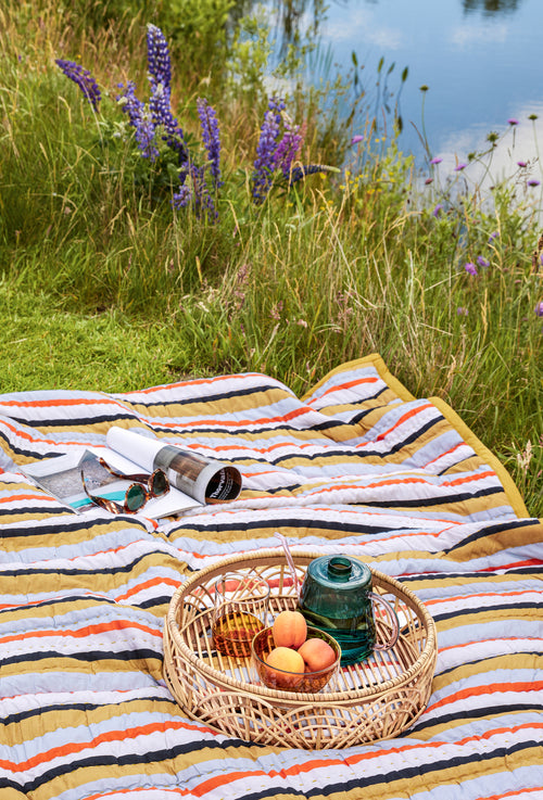 Hübsch glas Kiosk - glas - ø8xh10cm - vtwonen shop