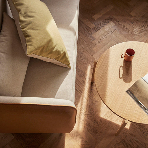 Hübsch kussen Bliss - polyester - 50x80cm - vtwonen shop