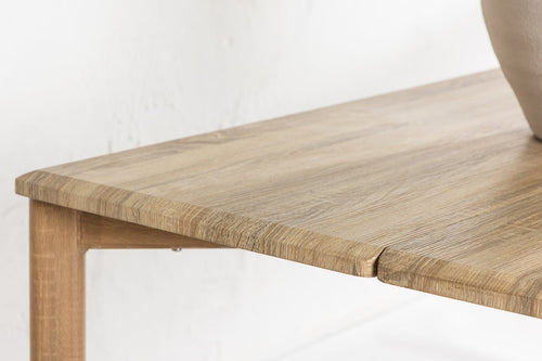 Rebellenclub Eetkamertafel Litalla - 200 x 90 cm - Eiken