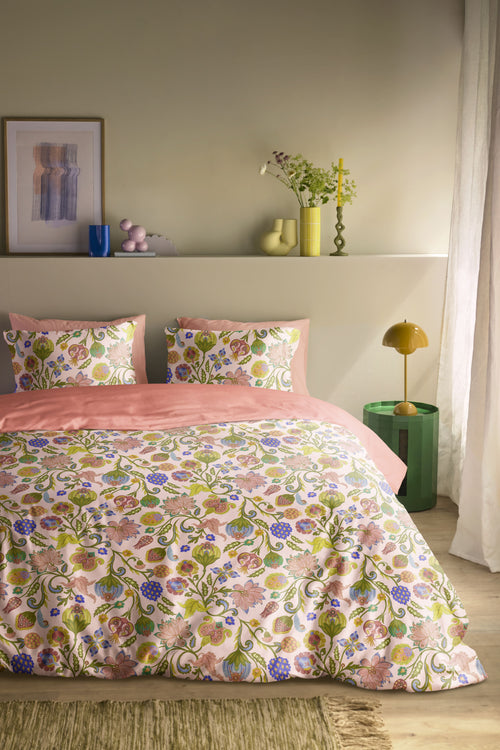 Oilily Dekbedovertrek Suzie - 200 x 200/220 cm - Multi