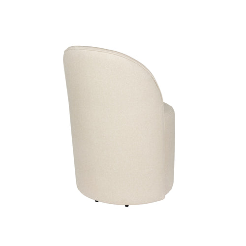 Zuiver Plush Feuteuil Beige