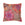 Pip Studio decoratiekussen Viva La Vida Square - 45x45 cm - blauw