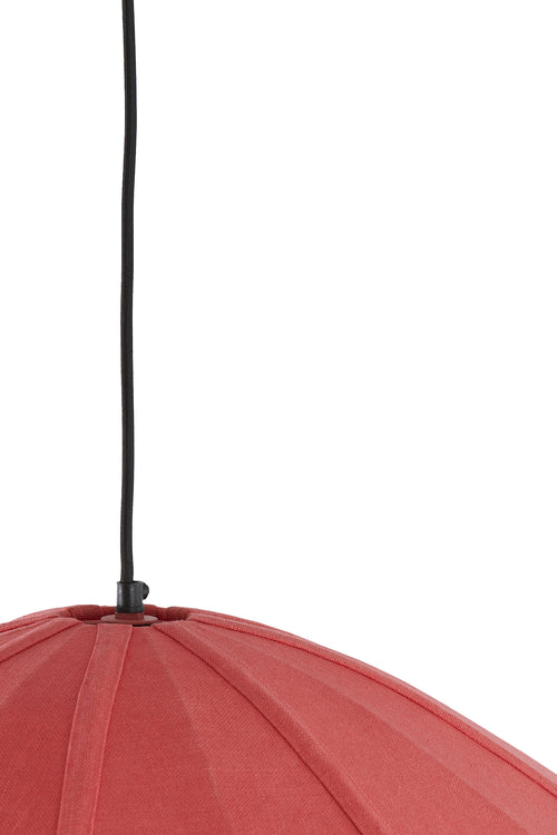 Light & Living hanglamp CESANO - roze - Ø64x25cm