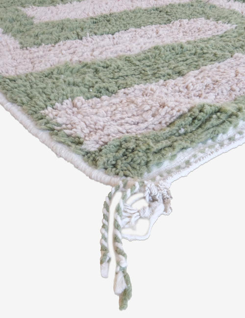 AFK Living vloerkleed NYLA - handgemaakt - Wol - 250 x 300 cm