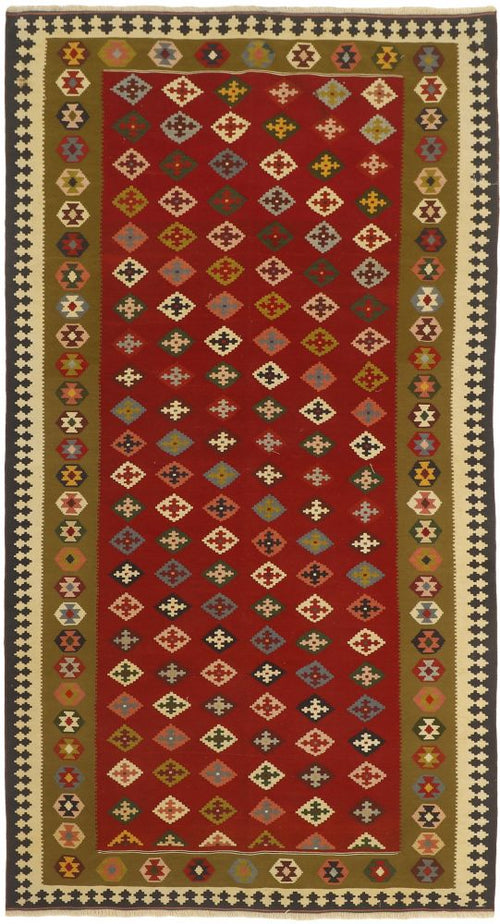 Vloerkleed MOMO Rugs Kelim Old 116 150x288 cm - vtwonen shop