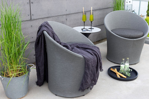 Rebellenclub Loungeset Haze - Donker Grijs - vtwonen shop