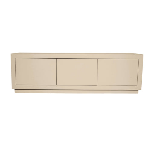 StarFurn Tv-meubel Brussel - Zandkleur Hout - 150x42x46cm