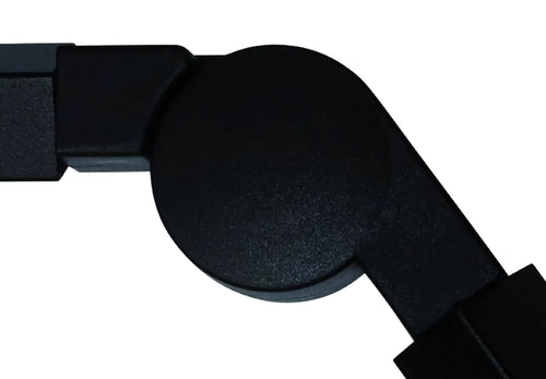 Freelight vloerlamp Dodici - 1 lichts - 40  x 160   cm - zwart - vtwonen shop