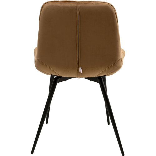 Kare Design Stoel South Side bruin