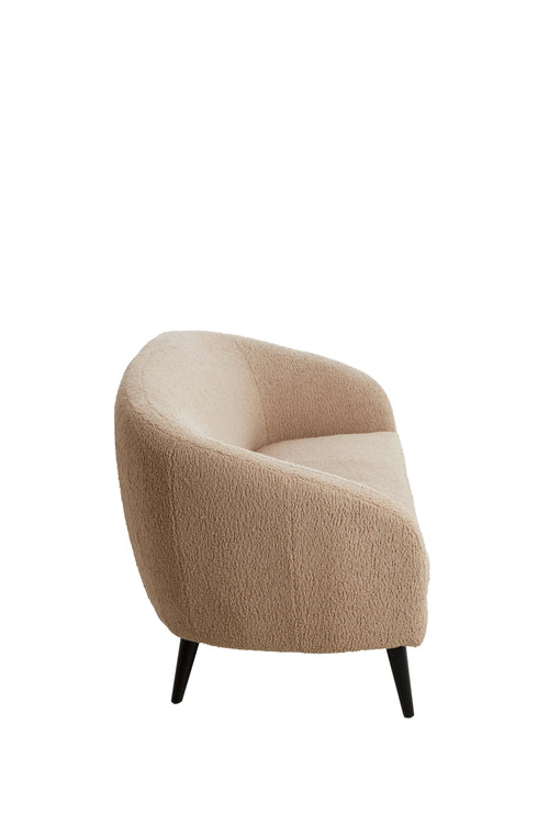 Light & Living bank ALMOND - bruin - 160x72x79cm
