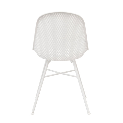 Kick tuinstoel Sol - Wit - vtwonen shop