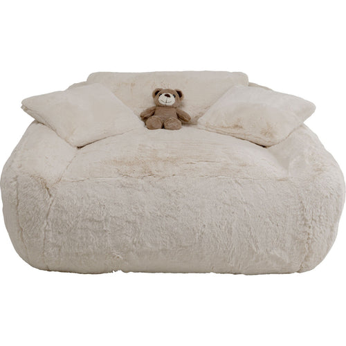 Kare Design Sofa Mika 2-Zits creme