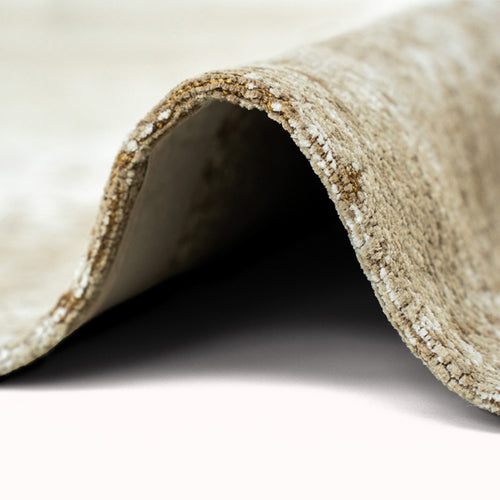 Ecorugs vloerkleed Mercury - geel - 80x150cm
