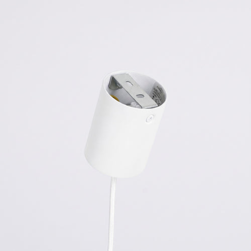 Sollux Lighting Kroonluchter NOX 4L wit - 122x14x215cm